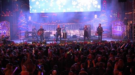 Video thumbnail: KCPT Specials The Elders Live at the KCP&L Plaza Lighting