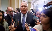 Sen. Leahy: Funding proposal is 'a good deal for America'