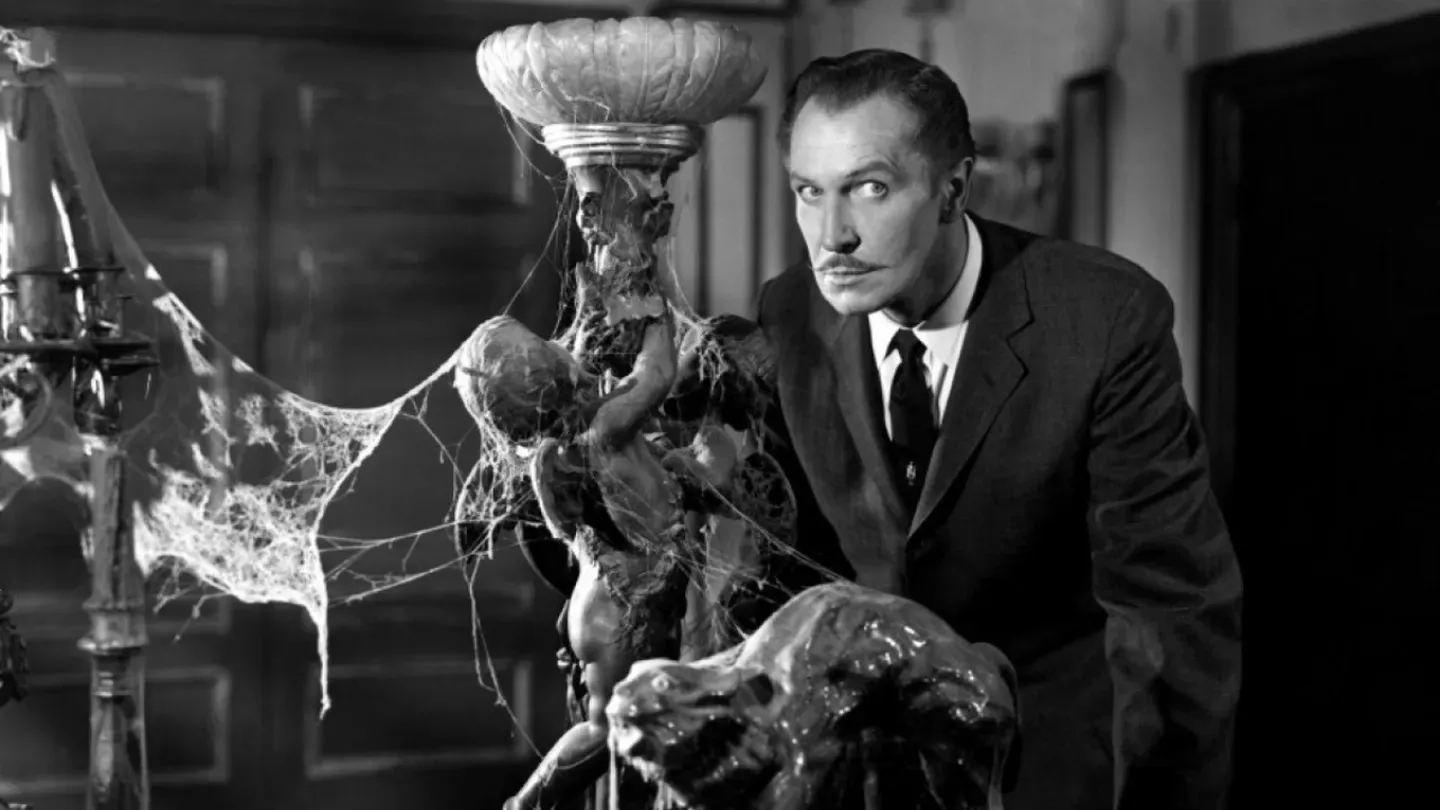 The House on Haunted Hill (1958)