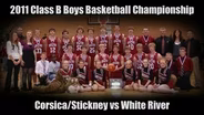 2011 Boys Class B Basketball Championship
