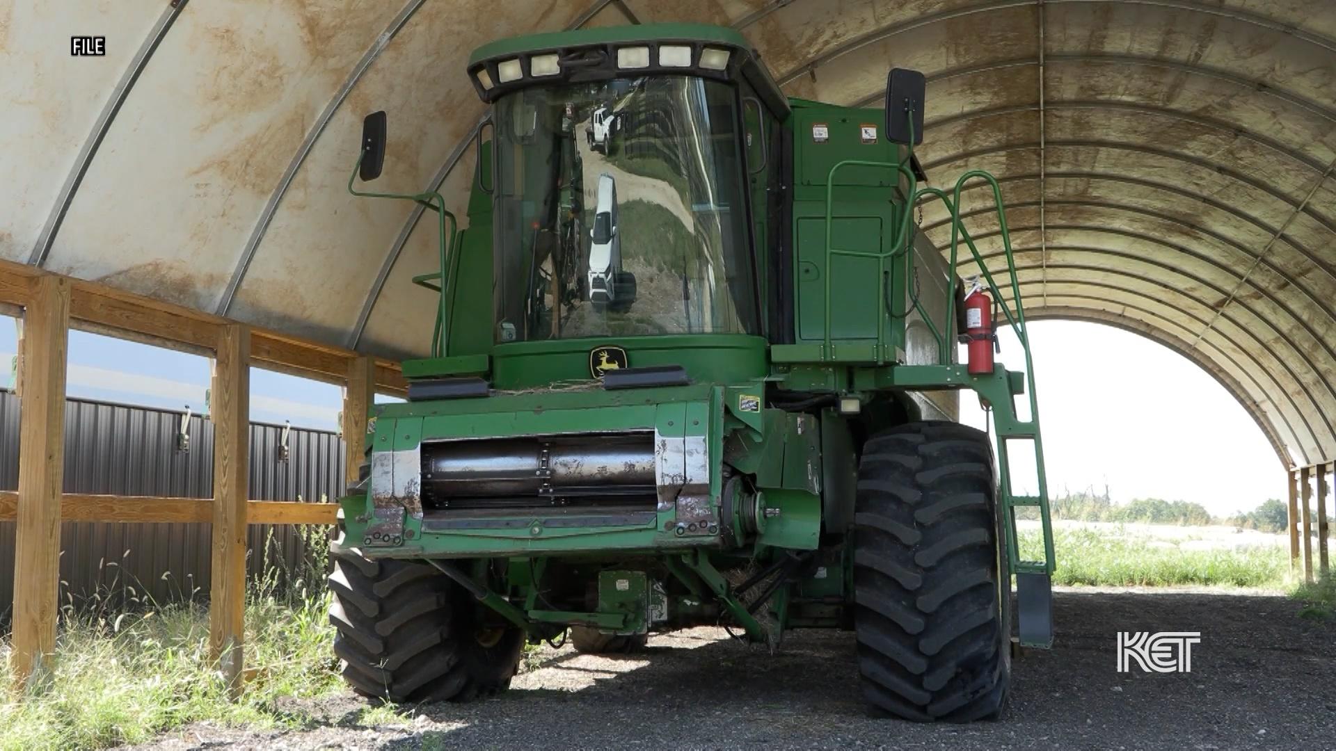 Kentucky Group Backs New, Modern Farm Bill