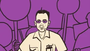 The story of Filipino-American labor organizer Larry Itliong