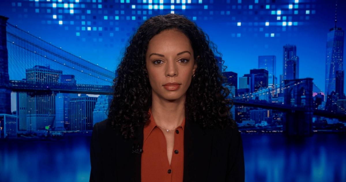 Amanpour and Company Caitlin Dickerson on the Expiration of Title 42