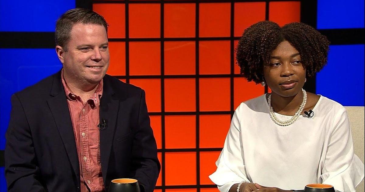 Behind The Headlines Journalist Roundtable Season 12 Episode 16 Pbs