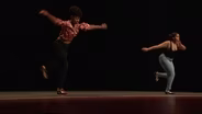 WMU Multicultural Review - Tap Dancing