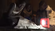 Pandemic makes learning harder for Uganda's refugee children