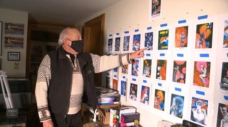 Video thumbnail: Colorado Voices Covid Dreams - Artist David Bjorkman