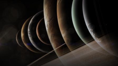Video thumbnail: NOVA The Planets Series Teaser