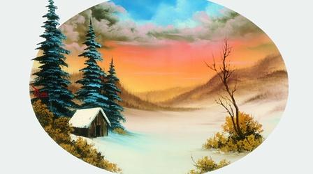 Video thumbnail: The Best of the Joy of Painting with Bob Ross A Warm Winter