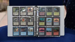 Appraisal: 1993 "Magic: The Gathering" Beta Cards