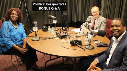 Video thumbnail: Political Perspectives Leon County School Board District 5 (EXTENDED)