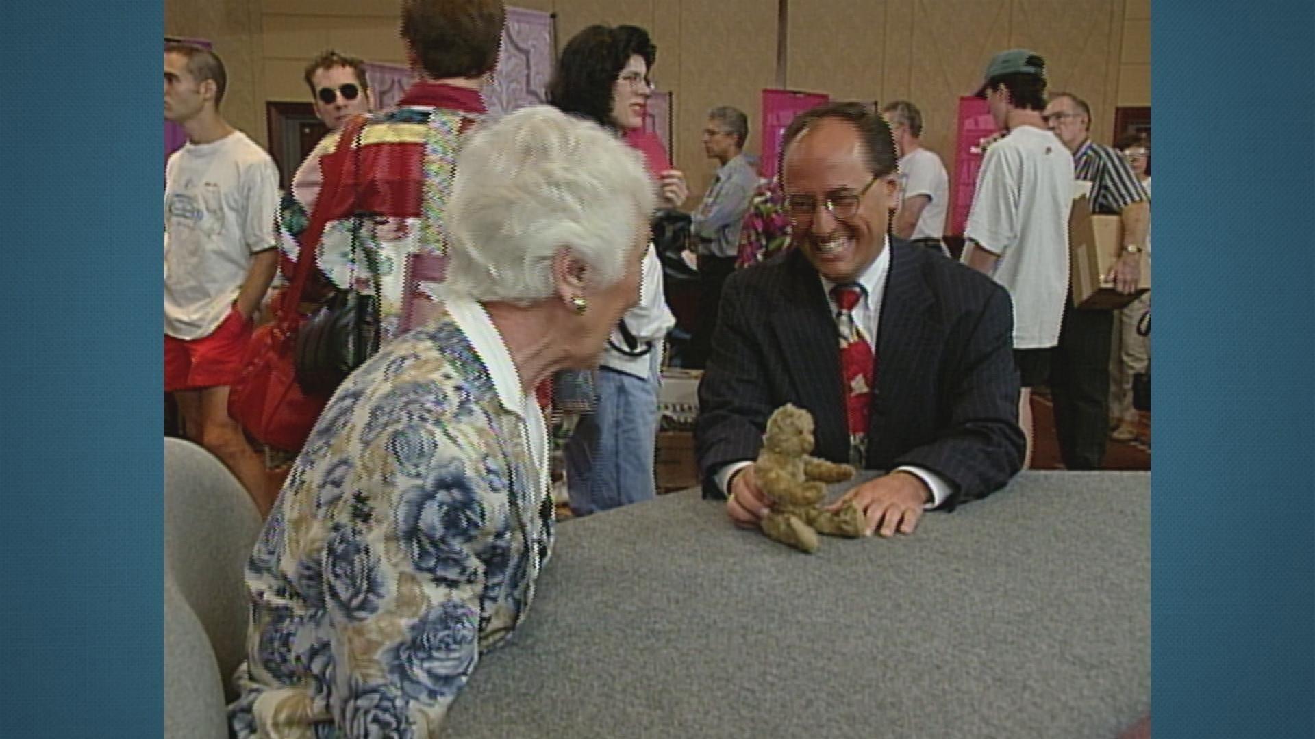 Take a trip to the 90s for Season 1 finds to learn how yesterday’s treasures fare today!