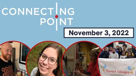 Video thumbnail: Connecting Point November 3, 2022