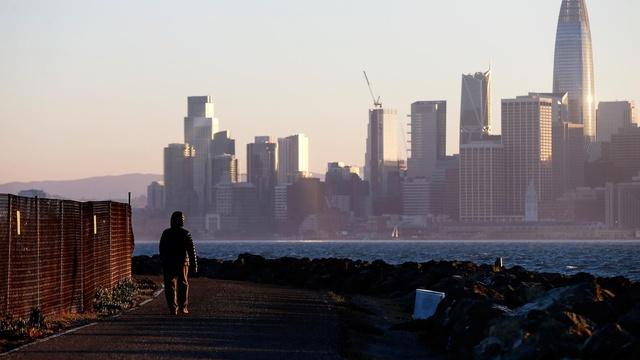 Why some of the most populous cities in the U.S. are sinking