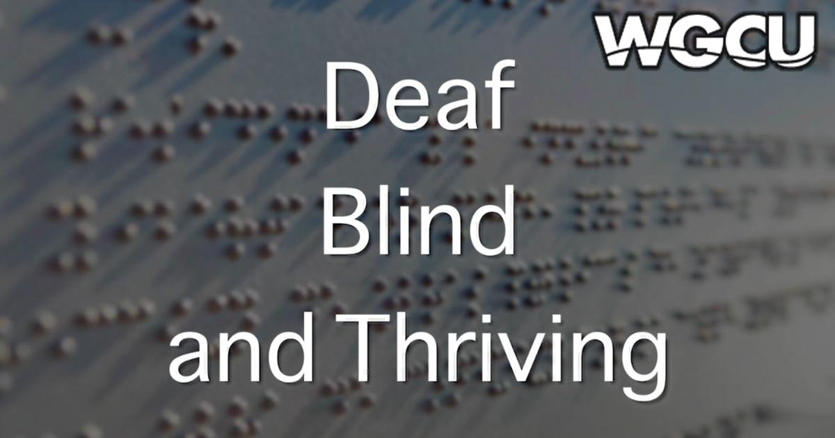 Deaf, Blind and Thriving Deaf, Blind and Thriving Promo PBS