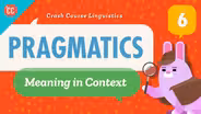 Pragmatics
