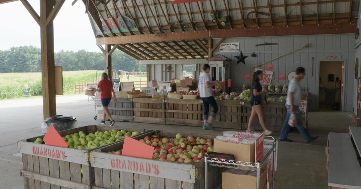 North Carolina Weekend Hendersonville Apples Season 15 Episode 56 PBS