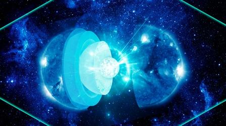 Video thumbnail: PBS Space Time Neutron Stars: The Most Extreme Objects in the Universe