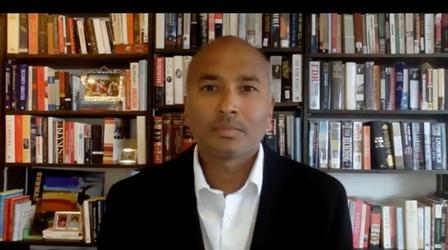 Video thumbnail: History with David Rubenstein Bhu Srinivasan