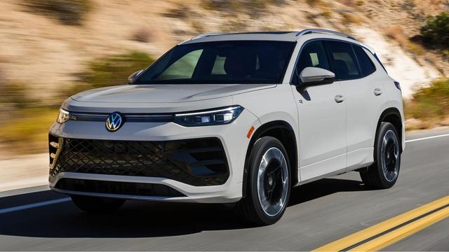 MotorWeek | 2025 Volkswagen Tiguan & 2025 BMW M235