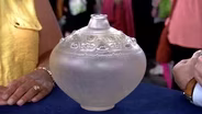 Appraisal: René Lalique "Sirënes et Cabochons" Vase, ca. 191