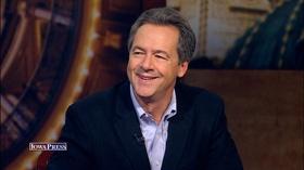 Video thumbnail: Iowa Press Montana Governor Steve Bullock