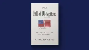 Book calls for renewed commitment to American citizenship