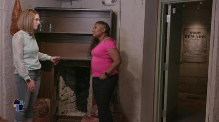 Video thumbnail: Wisconsin Life Angela Fitzgerald Tours the Milton House Museum
