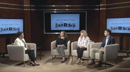 Video thumbnail: Aging Matters Loneliness & Isolation Panel Discussion | Aging Matters