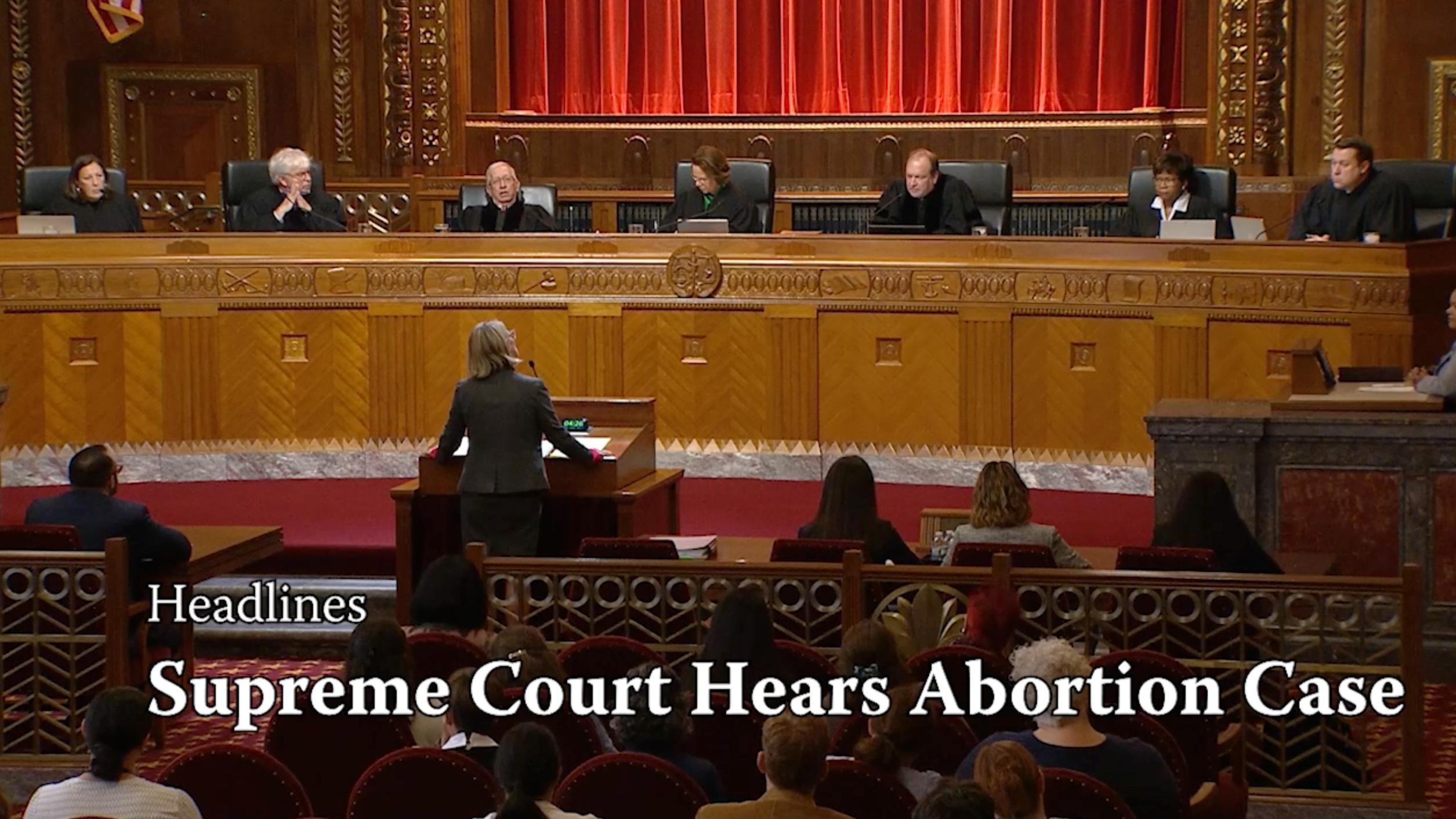 Oral Arguments The Hill Supreme Court The State Of Ohio The State