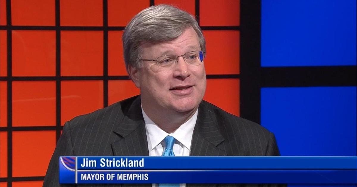Memphis Mayor Jim Strickland Season 9 Episode 16 Behind the
