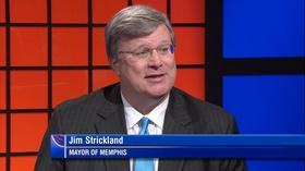 Video thumbnail: Behind the Headlines Memphis Mayor Jim Strickland