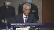 Emanuel Looks to Future on Anniversary of McDonald's Death