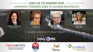 Common Threads Award Ceremony 2020-21 Preview