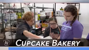 Cupcake Bakery for Disabled Workers