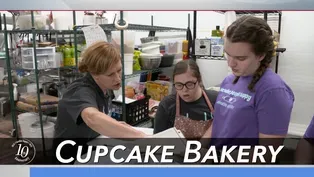 Cupcake Bakery for Disabled Workers