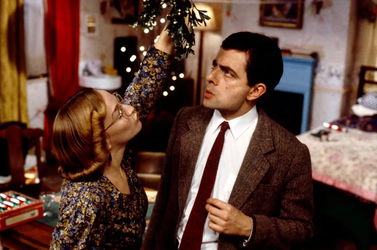 Merry Christmas Mr. Bean