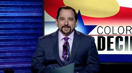 Video thumbnail: Colorado Decides District Attorney 18th Judicial District