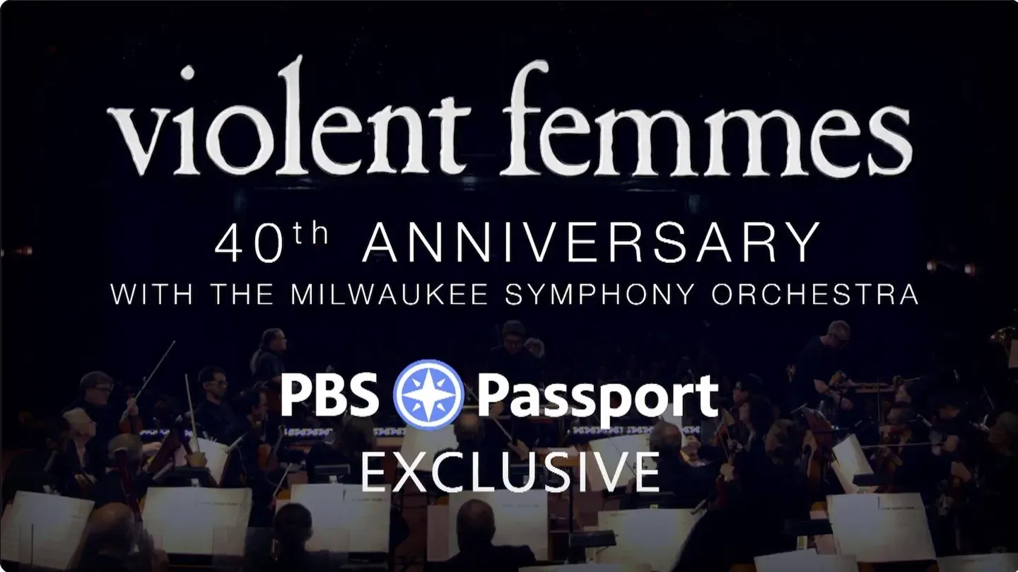 Violent Femmes 40th Anniversary Passport Exclusive - To The Kill