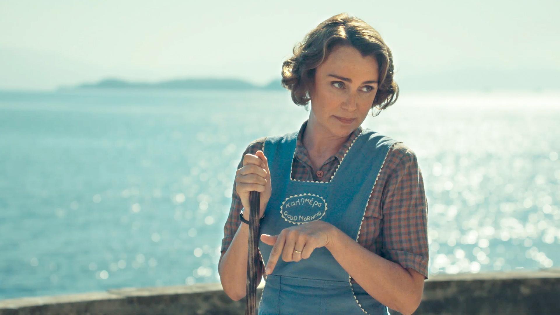 Scene The Durrells in Corfu THIRTEEN New York Public Media