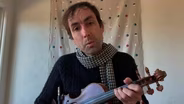 Andrew Bird Performs a Song From His New Christmas Album