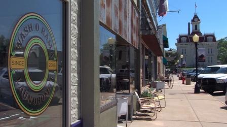 Video thumbnail: KTWU Sunflower Journeys 3109:Small Town Attraction