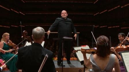 Video thumbnail: NYC-ARTS NYC-ARTS Profile: Jaap van Zweden