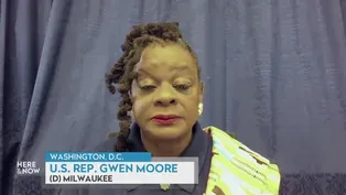 US Rep. Gwen Moore on Immigration, Israel and Ukraine Policy