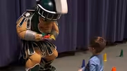 Get Active with Sparty Time!