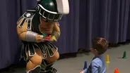 Get Active with Sparty Time!
