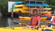Rediscover St. Thomas: Kayaking - Bird Watching