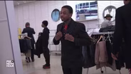 Tailor helps men relaunch their lives with donated suits