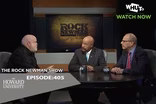 The Rock Newman Show- Ep 405