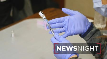 Video thumbnail: NewsNight Florida faces a large resurgence in COVID-19 cases